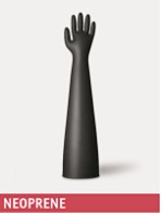 氯丁橡胶(N)手套