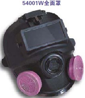 5400系列焊接用全面罩