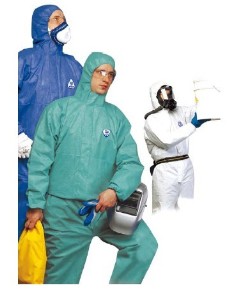 抛弃型连体防护服