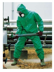 BOILERSUIT 化学防护...