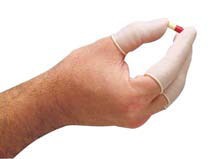 丁腈橡胶防静电指套